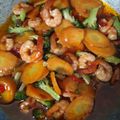 Cooksnap dari Lisfa untuk resep Udang Asam Manis Pedas