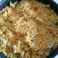 El cooksnap de Juanjo Muñoz cuando hizo Paella de secreto ibérico 🐖.
