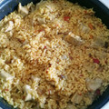 El cooksnap de Juanjo Muñoz cuando hizo Paella de secreto ibérico 🐖.