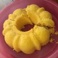 Cooksnap dari Rizky Farah Fauziah untuk resep Bolu nutrisari jeruk peras kukus