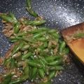 Cooksnap dari Olip untuk resep Tumis Buncis Ebi ❤️