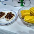 Cooksnap dari Mamayu Wilujeng Abadi untuk resep Sandwich kurma Tempe ala dr Zaidul Akbar