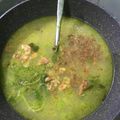 Cooksnap dari dapur santang untuk resep Soto Ayam Lamongan