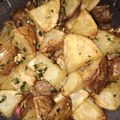 Cooksnap dari Aira Sya untuk resep Garlic Potato