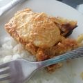El cooksnap de Ana America Riovalles Mena🍰 cuando hizo Torta de coliflor con queso.