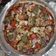 Vibhooti Jain का कुकस्नैप जब उन्होंने अनियन टोमैटो पिज्जा (Onion Toamto Pizza recipe in Hindi) बनाया था।