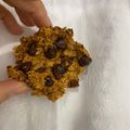 熬夜健身協會常任理事 的 楓糖堅果果乾燕麥餅乾（無蛋/酥脆版） cooksnap