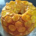 Cooksnap de Cléia Regina quando cozinhou Bolo de banana.