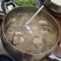 紅豆湯圓 的 四神湯（瓦斯爐煮法） cooksnap