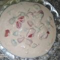 صورة من Esraa Hussein، شاركها بعد تجربة وصفة سلطه المشويات اللذيذه 🥘🥗