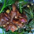 Cooksnap dari Ardian W Nirmala untuk resep Brambang Asem Daun Ubi Jalar