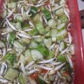 Cooksnap dari Sukandani Rumi untuk resep Rujak Cuka