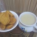 ummusabeer's cooksnap of when they made Koko da ƙosai.