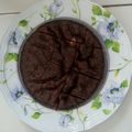 Cooksnap dari Rumah Belajar Nurayda untuk resep Brownies Kukus Coklat