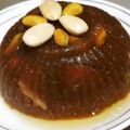 Renu Panchal का कुकस्नैप जब उन्होंने आटे का हलवा (atte ka halwa recipe in Hindi) बनाया था।