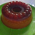 Cooksnap dari Alwiyah Mahdali untuk resep Puding Gula Merah