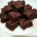 Cooksnap dari Deli Asnah untuk resep Brownies Fudge Putih Telur