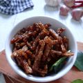 Cooksnap dari Naila Rizqa untuk resep Kering tempe