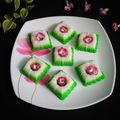 Cooksnap dari Wati Wartini untuk resep Puding Putu Ayu