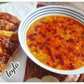 کوک اسنپ مطبخ لیلا بعد از امتحان کردن سوپ بلغور و عدس 👌🏻😋😍.
