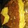 El cooksnap de Liz cuando hizo Chipa guazu con queso.