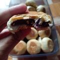 Cooksnap dari Ani Delard untuk resep Bakpia Kering Isi Keju Ekonomis