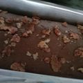 Rashmi Adhvaryu's cooksnap of when they made ઘઉં ની ચોકલેટ કેક (Wheat Flour Chocolate Cake Recipe In Gujarati).