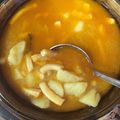 El cooksnap de Daniel Sánchez Aguado cuando hizo Guiso de calamares con patatas (Thermomix).