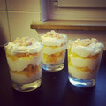 El cooksnap de mariaguitar cuando hizo Falso tiramisú de mango (o frutas ligeras variadas).