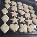 El cooksnap de Analia Perez cuando hizo Galletitas / Bizcochitos de coco.