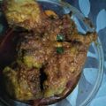 Cooksnap dari pipit untuk resep Ayam Rica rica