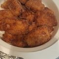 El cooksnap de Manuel cuando hizo Leche frita.