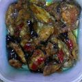 Cooksnap dari Lida Winazmi untuk resep terpy sambalado (terong crispy balado) 
