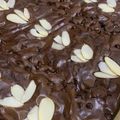 Cooksnap dari Amanda Charityana untuk resep Fudgy brownies