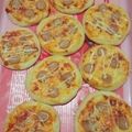 Cooksnap dari Kartika untuk resep Pizza mini