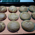 El cooksnap de luciabenedetich cuando hizo Magdalenas rellenas con dulce de leche.