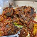 Cooksnap dari amna nadia untuk resep Dendeng Batokok Balado