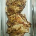 marty's cooksnap of when they made Quick and Easy Spiced Chicken Breast.