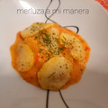 El cooksnap de Jaime Martinez cuando hizo Bacalao en salsa de puerro y cebolla.