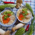 Cooksnap của Phan Bao Van khi họ làm theo món Bún cá thác lác