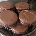 El cooksnap de Indio Cooker cuando hizo Alfajores tipo jorgito.