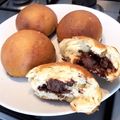 Cooksnap của Kally Nguyễn khi họ làm theo món Bánh mì cà phê-Paparoti ❤️
