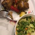 صورة من Omima w، شاركها بعد تجربة وصفة صينية بطاطا 🍠 مع اللحم بعضمه 😋