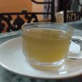 Jhulan Mukherjee's cooksnap of when they made আইস লেমন টি (ice lemon tea recipe in Bengali).