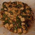 Cooksnap dari Sandra_rif untuk resep Tempe Buncis Saus Teriyaki