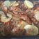 El cooksnap de MAXITREK cuando hizo Conejo con verdura al horno.