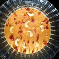 Pooja Katake Vyas's cooksnap of when they made सफरचंद मिल्क शेक (apple milkshake recipe in marathi).