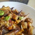Cooksnap dari Sonya Ac untuk resep Oseng ikan asin mandring
