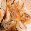 marikoen's cooksnap of when they made 超簡単！羽根付き餃子の作り方と焼き方.