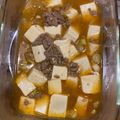Cooksnap dari Nia Wulan Sari untuk resep Mapo Tahu Daging Cincang